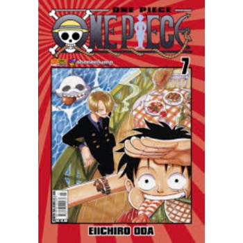 One Piece Vol. 7