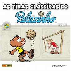 As Tiras Clássicas Do Pelezinho