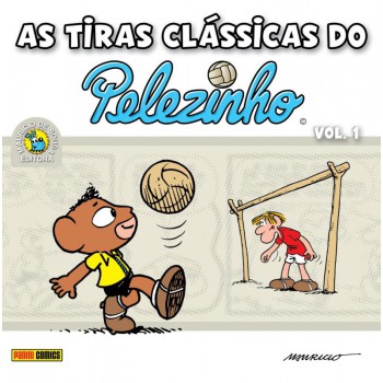 As Tiras Clássicas Do Pelezinho