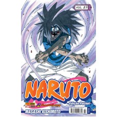 Naruto Pocket Ed.27