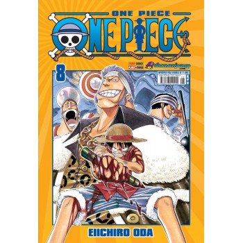 One Piece Vol. 8