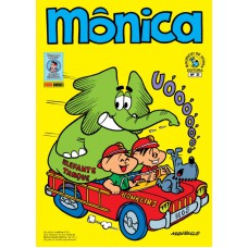 Coleção Histórica Turma Da Monica 31