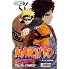 Naruto Pocket Ed.29