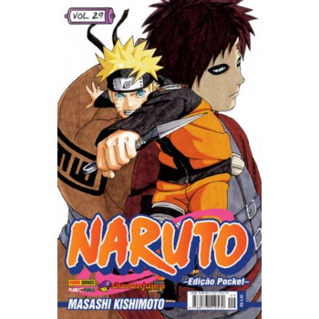 Naruto Pocket Ed.29