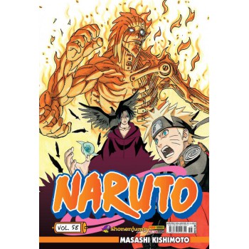 Naruto Ed. 57