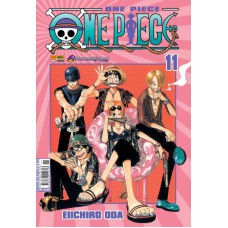 One Piece Vol. 11