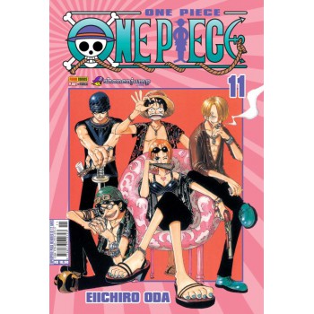 One Piece Vol. 11