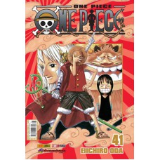 One Piece Vol. 41