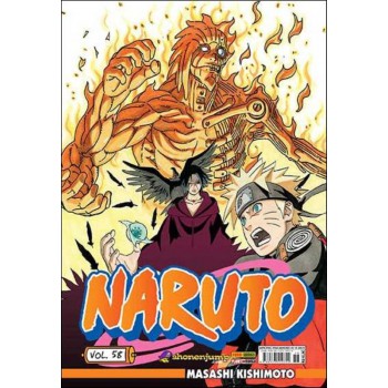 Naruto Ed. 58