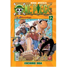 One Piece Vol. 12