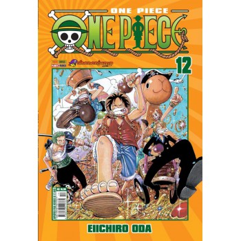 One Piece Vol. 12