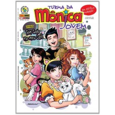 Turma Da Monica Jovem 53