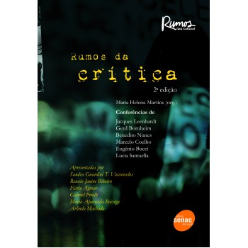 Rumos Da Critíca