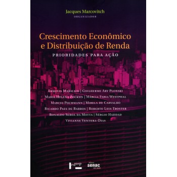 Crescimento Econômico E Distribuição De Renda