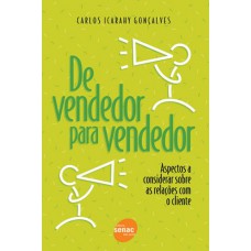 De Vendedor Para Vendedor