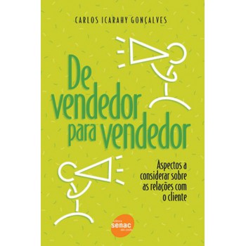 De Vendedor Para Vendedor