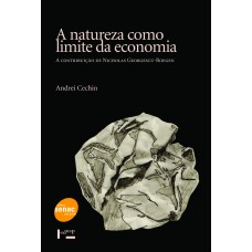 A Natureza Como Limite Da Economia