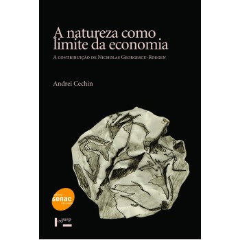 A Natureza Como Limite Da Economia