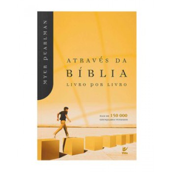 Através Da Bíblia Livro Por Livro