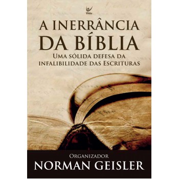 A Inerrância Da Bííblia