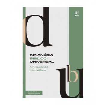 Dicionario Bíblico Universal