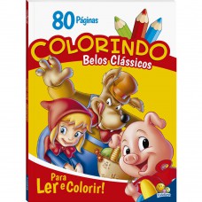Colorindo (80 Páginas)