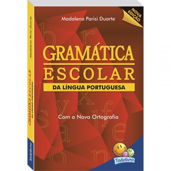 Gramática Escolar Da Língua Portuguesa