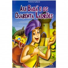 Classic Stars: Ali Babá E Os Quarenta Ladrões