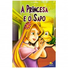 Classic Stars: Princesa E O Sapo, A