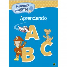 Aprenda Em Casa Aprendendo O Abc