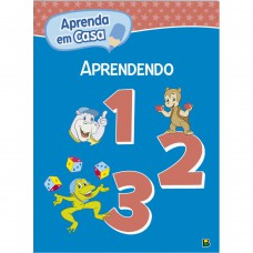 Aprenda Em Casa Aprendendo O 123
