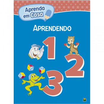 Aprenda Em Casa Aprendendo O 123