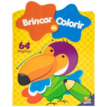 Brincar De Colorir