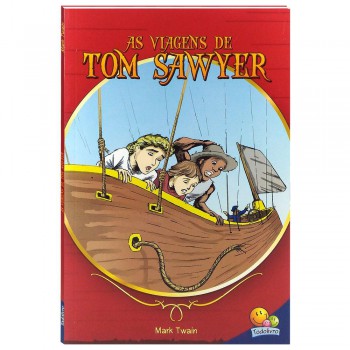 Mais Amosos Contos Juvenis,os:viagens De Tom
