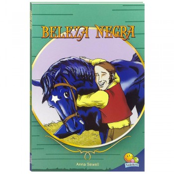 Mais Amosos Contos Juvenis, Os: Beleza Negra