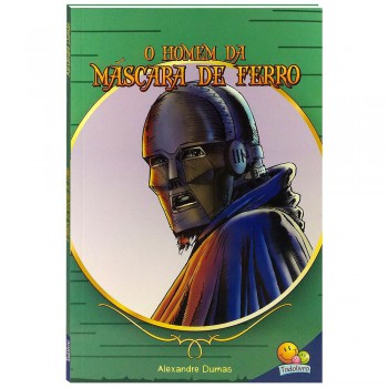 Mais Amosos Contos Juvenis:homem Da Máscara