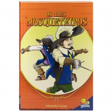 Mais Amosos Contos Juvenis:três Mosqueteiros