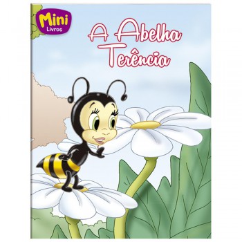 Mini - Animais: Abelha Terencia, A