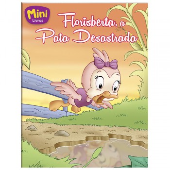 Mini - Animais:lorisberta, A Pata Desastrada