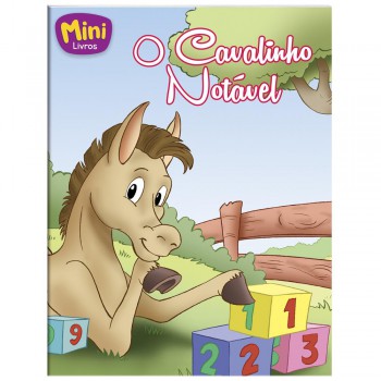 Mini - Animais: O Cavalinho Notavel