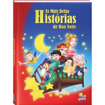 Mais Belas Histórias De Boa Noite, As
