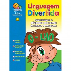 Linguagem Divertida: 7-8 Anos