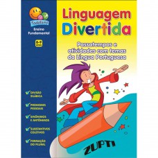 Linguagem Divertida: 8-9 Anos