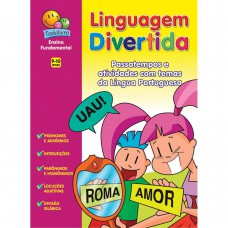 Linguagem Divertida: 9-10 Anos (roxo)