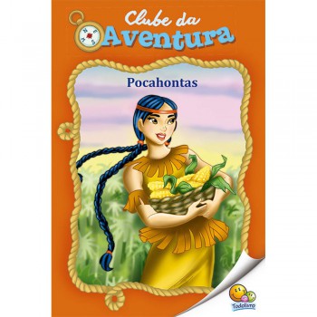 Clube Da Aventura: Pocahontas Clube Da Aventura: Pocahontas