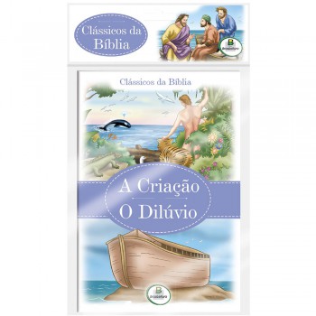 Clássicos Da Bíblia Ii-kit C/10 Und