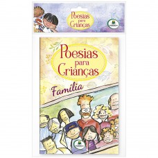 Poesias Para Crianças - Kit Com 10 Und.