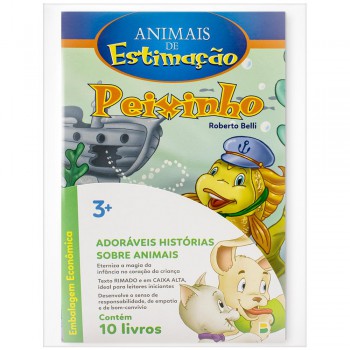 Ecom Animais De Estimação Kitc/10(i)