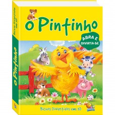 Bichos Divertidos Em 3d: Pintinho, O