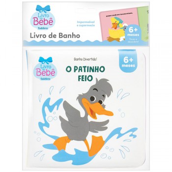 Banho Divertido: Patinho Eio, O